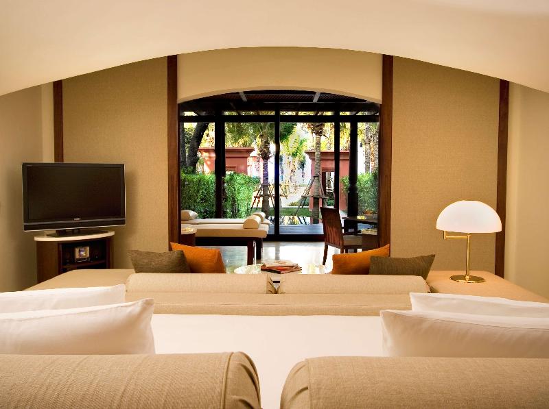 Hyatt Regency Hua Hin - Oda