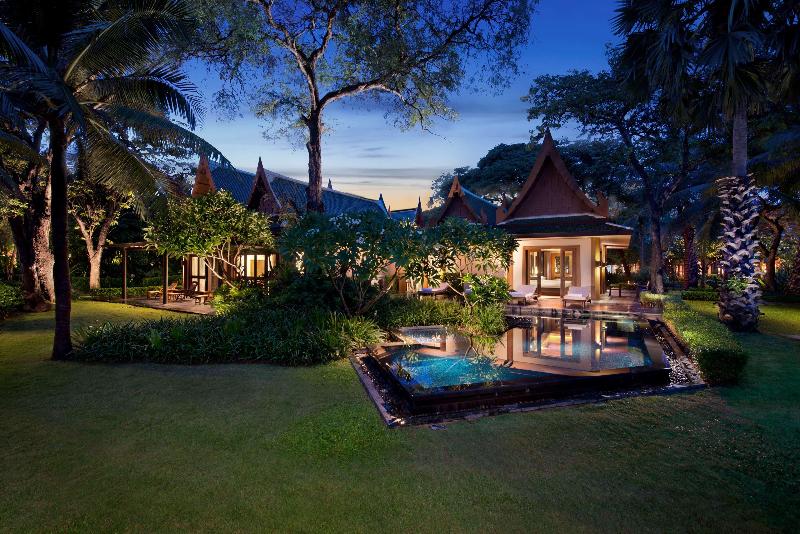 Hyatt Regency Hua Hin - Oda