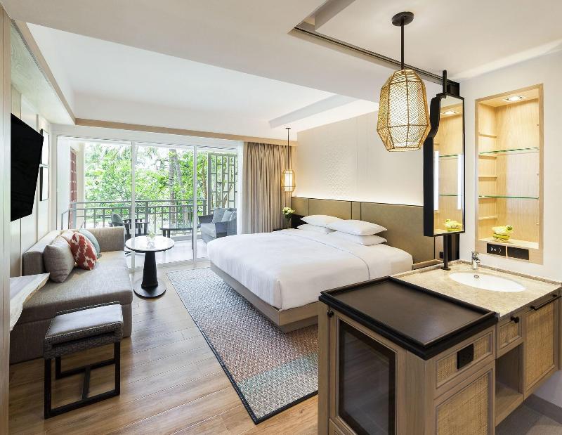 Hyatt Regency Hua Hin - Oda