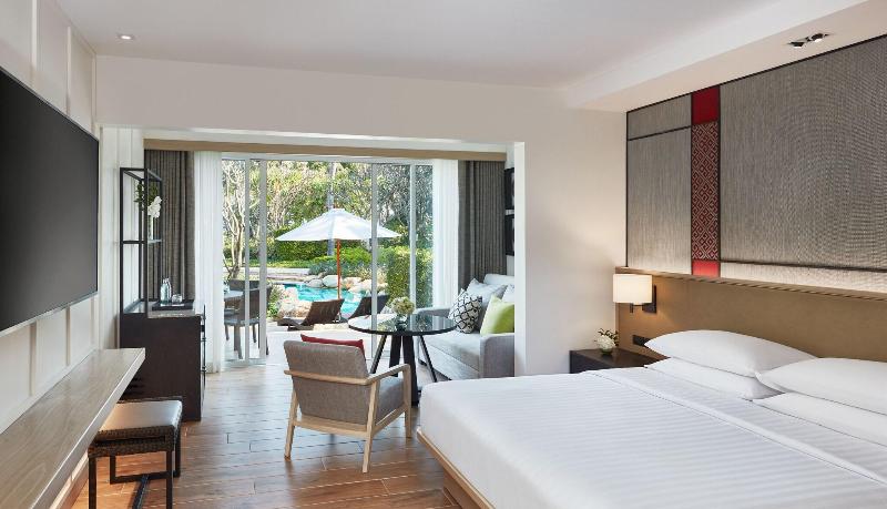Hyatt Regency Hua Hin - Oda