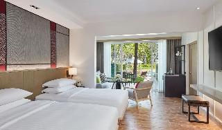 Hyatt Regency Hua Hin fotoÄŸrafÄ±