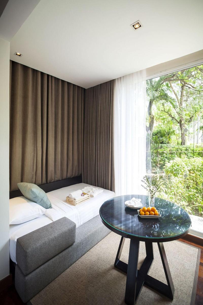 Hyatt Regency Hua Hin - Oda