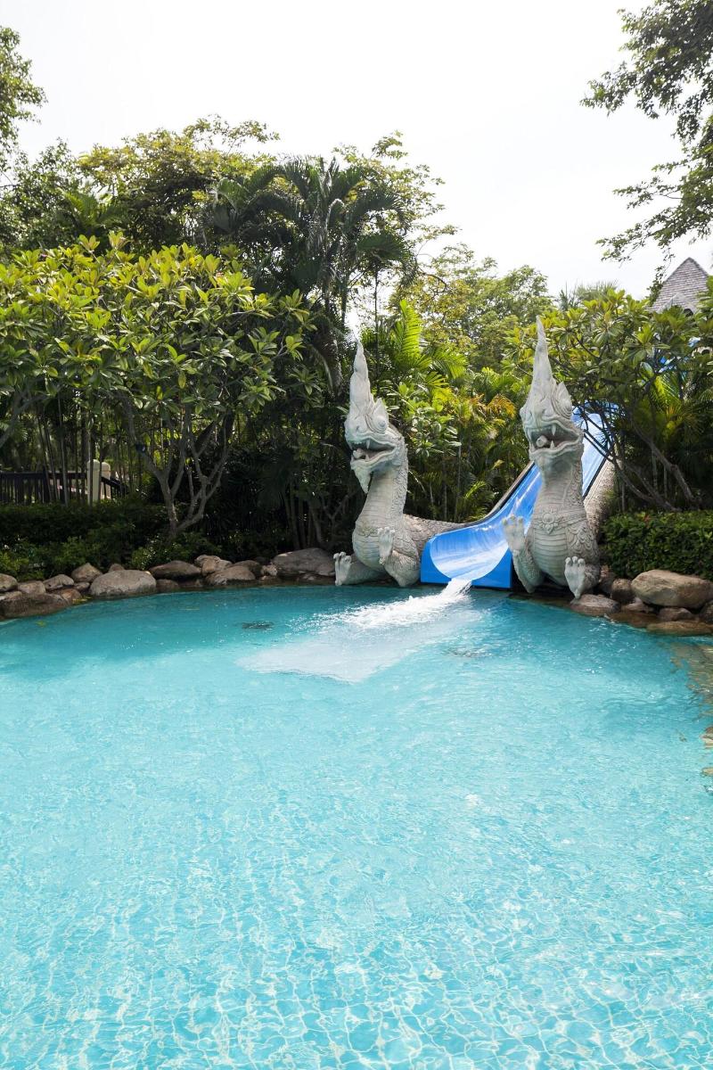 Hyatt Regency Hua Hin - Havuz