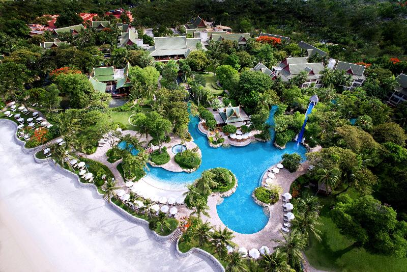 Hyatt Regency Hua Hin - Havuz