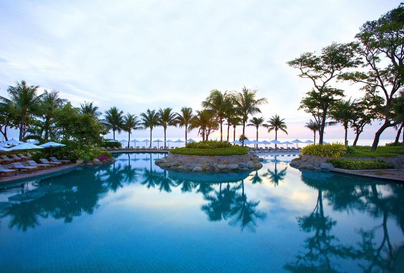 Hyatt Regency Hua Hin - Plaj