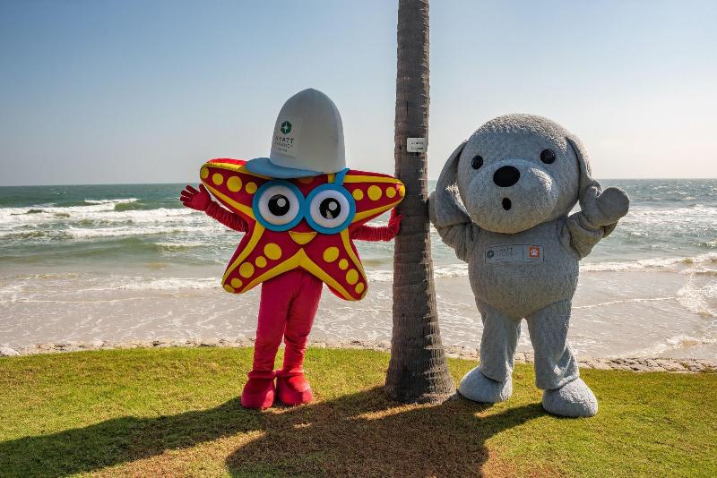 Hyatt Regency Hua Hin - Plaj