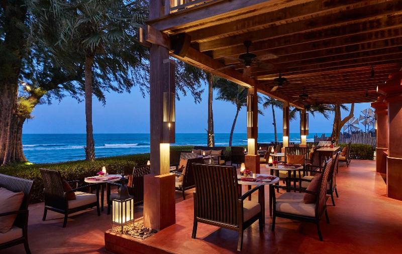 Hyatt Regency Hua Hin - Restoran