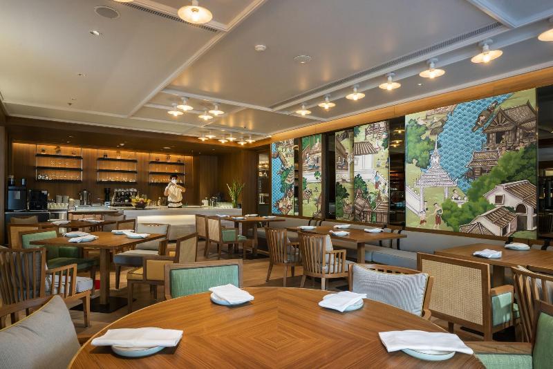 Hyatt Regency Hua Hin - Restoran