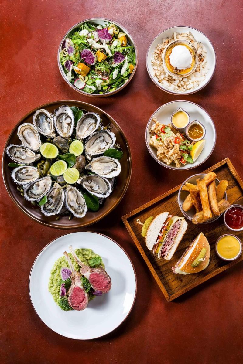 Hyatt Regency Hua Hin - Restoran