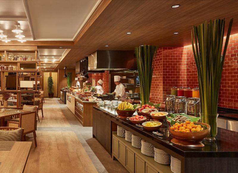 Hyatt Regency Hua Hin - Restoran