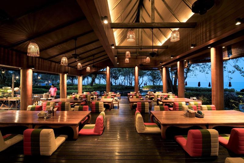 Hyatt Regency Hua Hin - Restoran