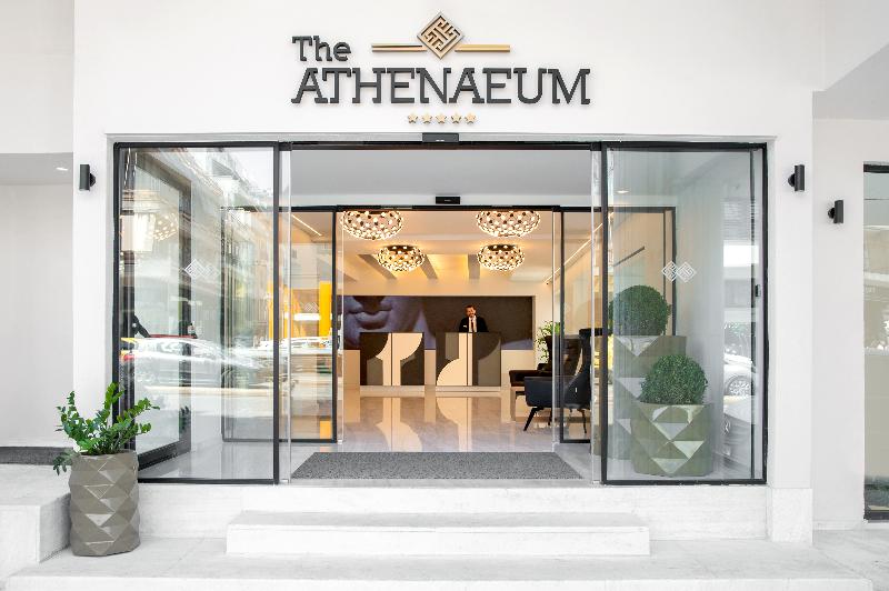 The Athenaeum - Genel
