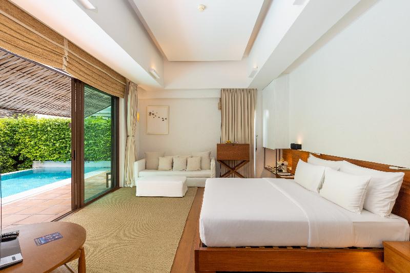 Putahracsa Hua Hin - Oda
