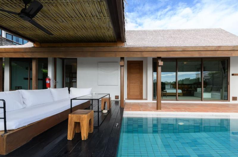 Putahracsa Hua Hin - Oda
