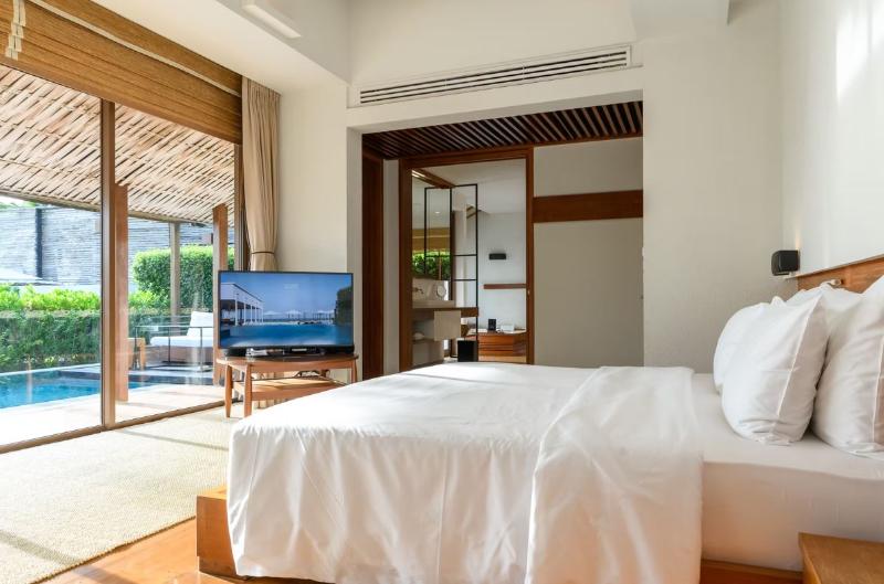 Putahracsa Hua Hin - Oda