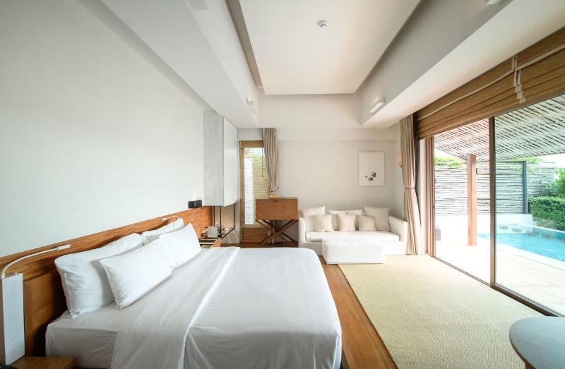 Putahracsa Hua Hin - Oda