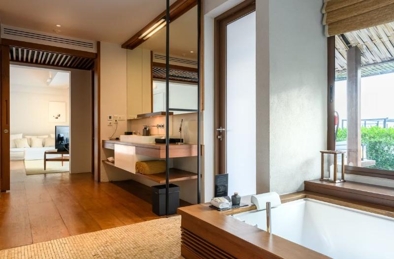 Putahracsa Hua Hin - Oda