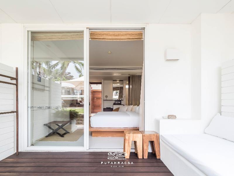 Putahracsa Hua Hin - Oda