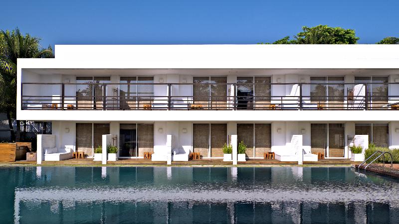 Putahracsa Hua Hin - Oda