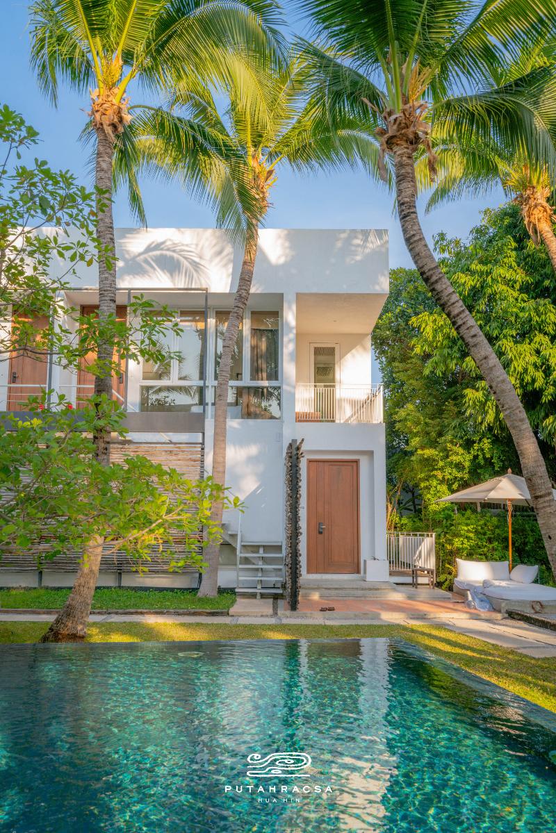 Putahracsa Hua Hin - Oda