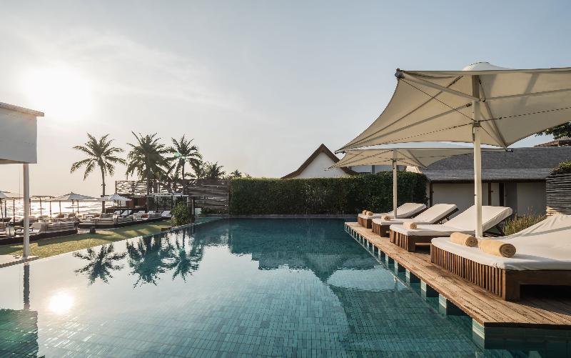 Putahracsa Hua Hin - Havuz