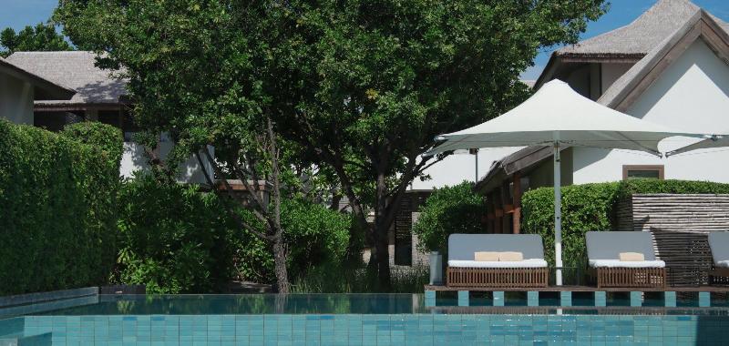Putahracsa Hua Hin - Havuz