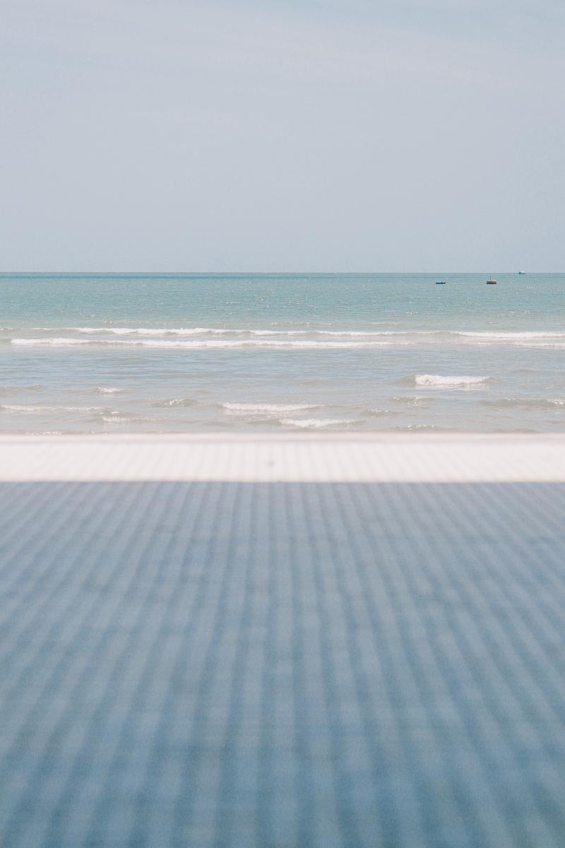 Putahracsa Hua Hin - Plaj