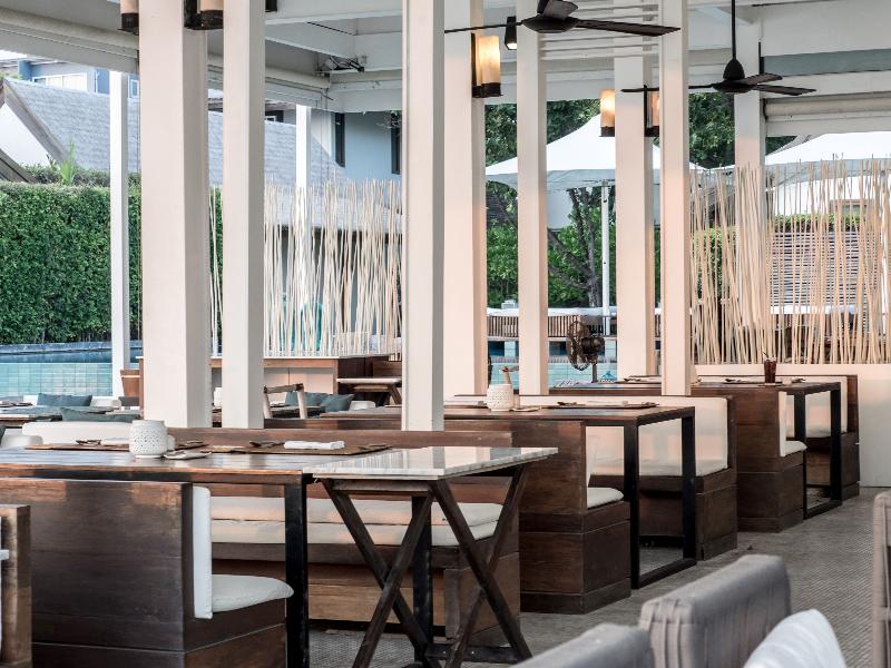 Putahracsa Hua Hin - Restoran