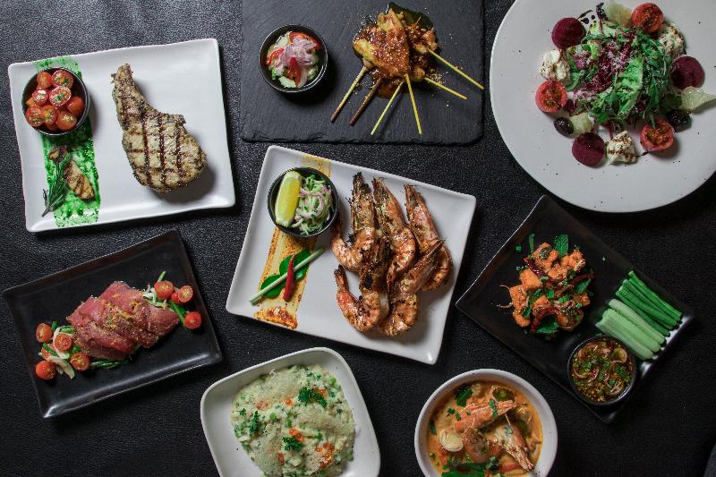 Putahracsa Hua Hin - Restoran