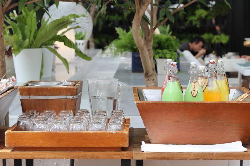 Putahracsa Hua Hin - Restoran