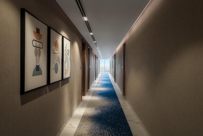 Staybridge Suites Dubai Business Bay - Lobi