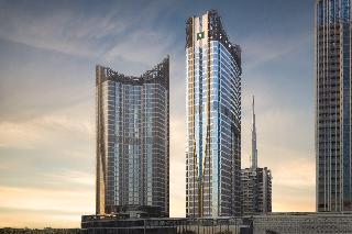 Staybridge Suites Dubai Business Bay fotoÄŸrafÄ±
