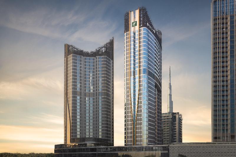 Staybridge Suites Dubai Business Bay - Genel