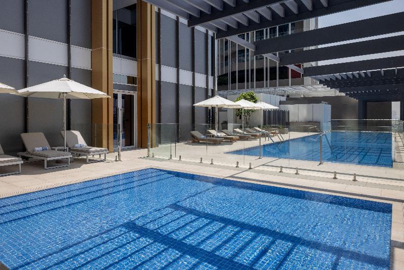 Staybridge Suites Dubai Business Bay - Genel