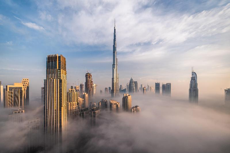 Staybridge Suites Dubai Business Bay - Genel