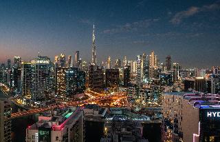 Staybridge Suites Dubai Business Bay fotoÄŸrafÄ±