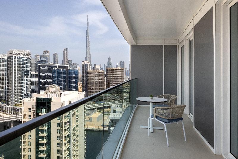Staybridge Suites Dubai Business Bay - Oda