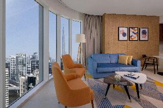 Staybridge Suites Dubai Business Bay fotoÄŸrafÄ±
