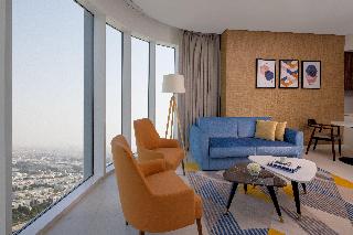 Staybridge Suites Dubai Business Bay fotoÄŸrafÄ±