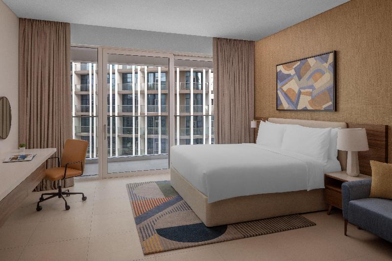 Staybridge Suites Dubai Business Bay - Oda