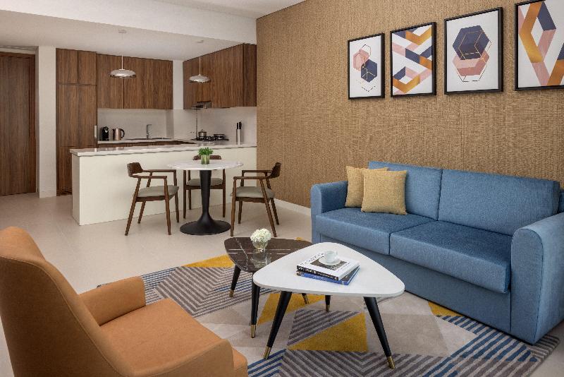 Staybridge Suites Dubai Business Bay - Oda