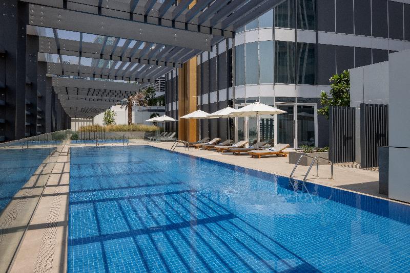 Staybridge Suites Dubai Business Bay - Havuz