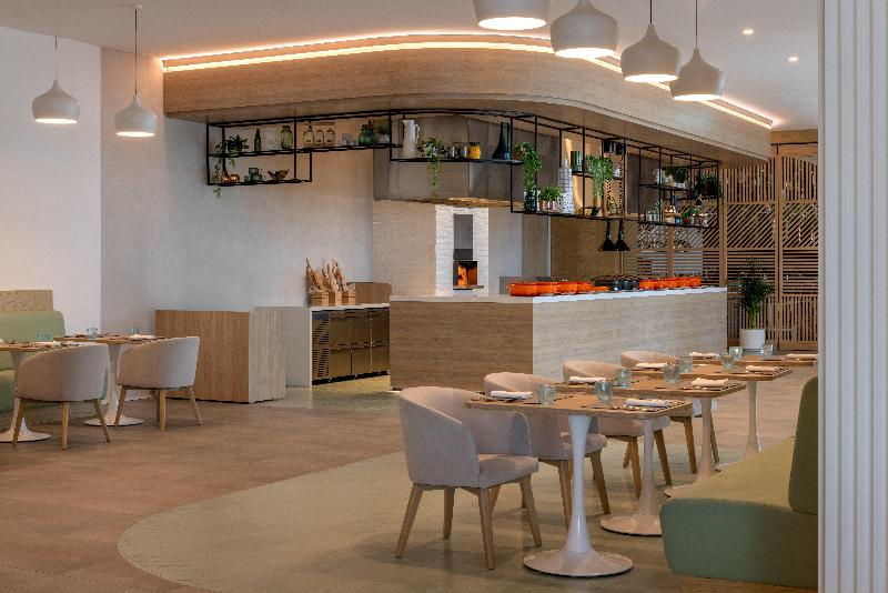 Staybridge Suites Dubai Business Bay - Restoran