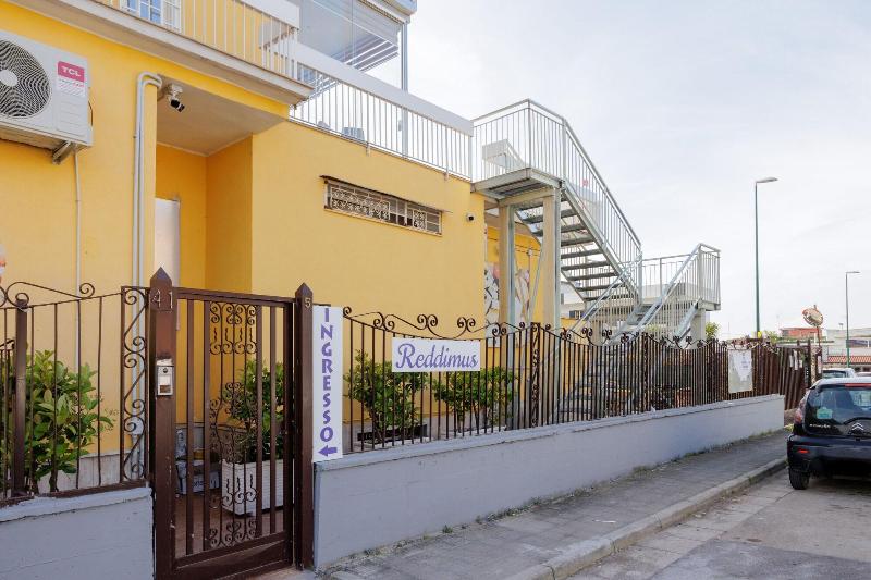 Reddimus Guest House - Genel