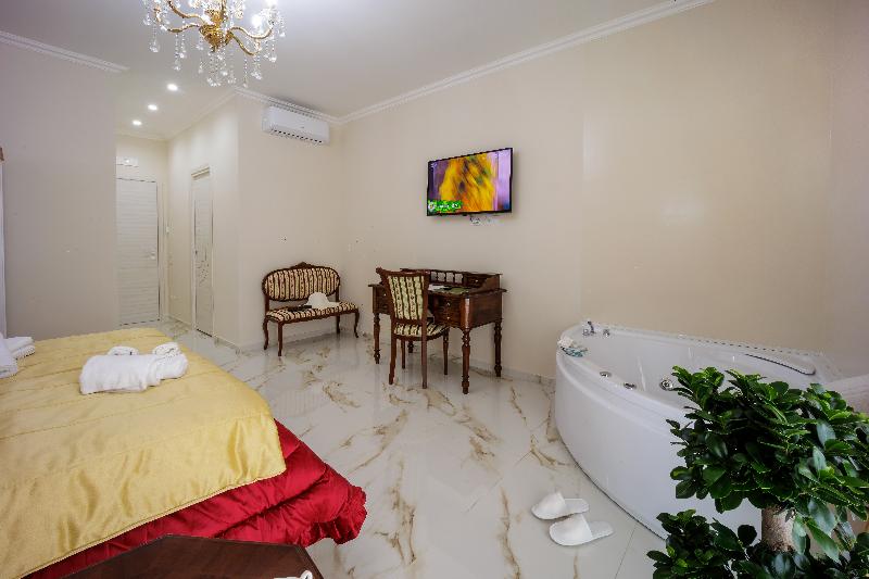 Reddimus Guest House - Oda