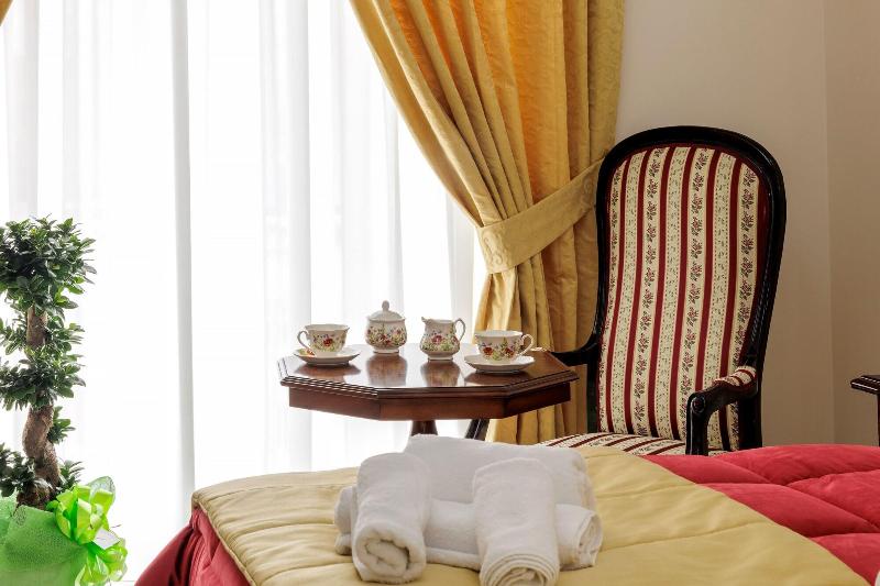 Reddimus Guest House - Oda