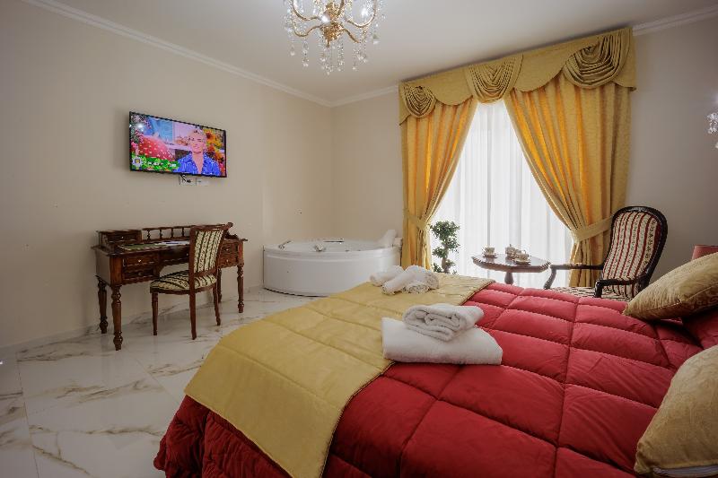 Reddimus Guest House - Oda
