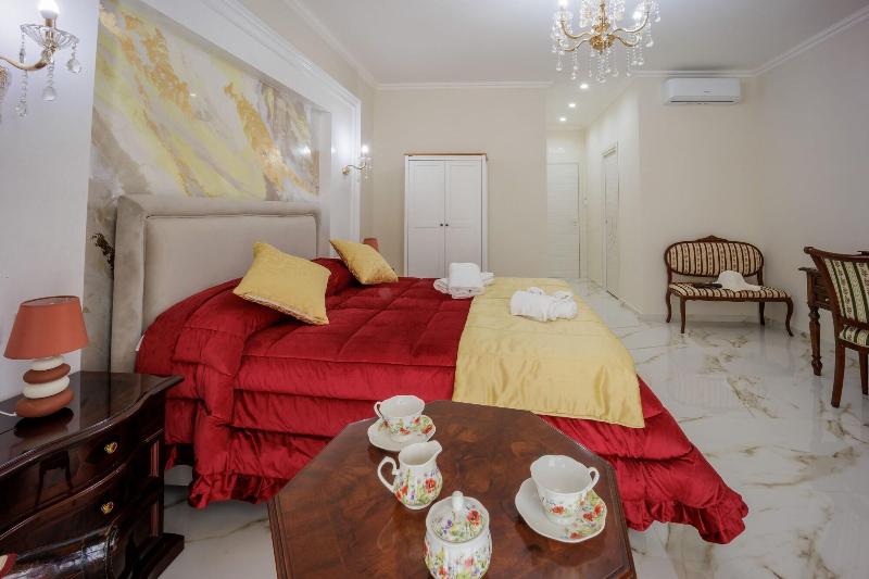 Reddimus Guest House - Oda