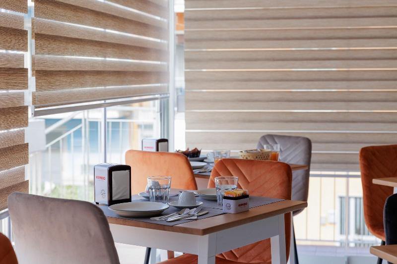 Reddimus Guest House - Restoran