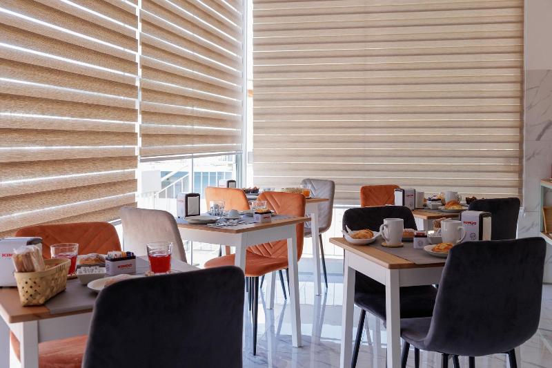 Reddimus Guest House - Restoran